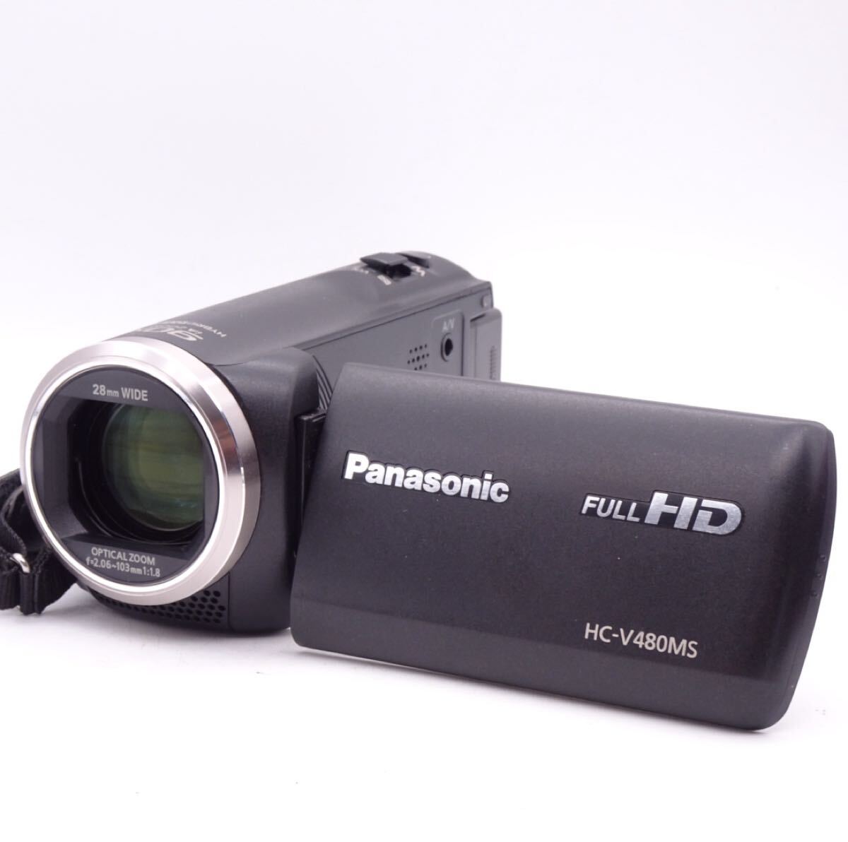 2026年最新】Yahoo!オークション -パナソニック hc-v480msの中古品