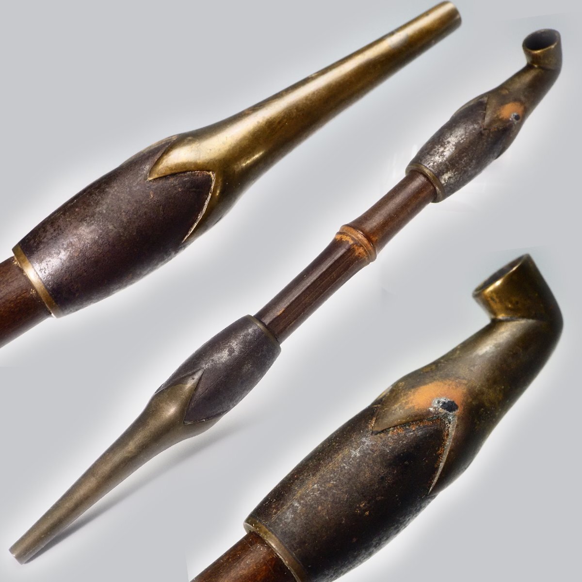 Yahoo!オークション -「煙管」の落札相場・落札価格