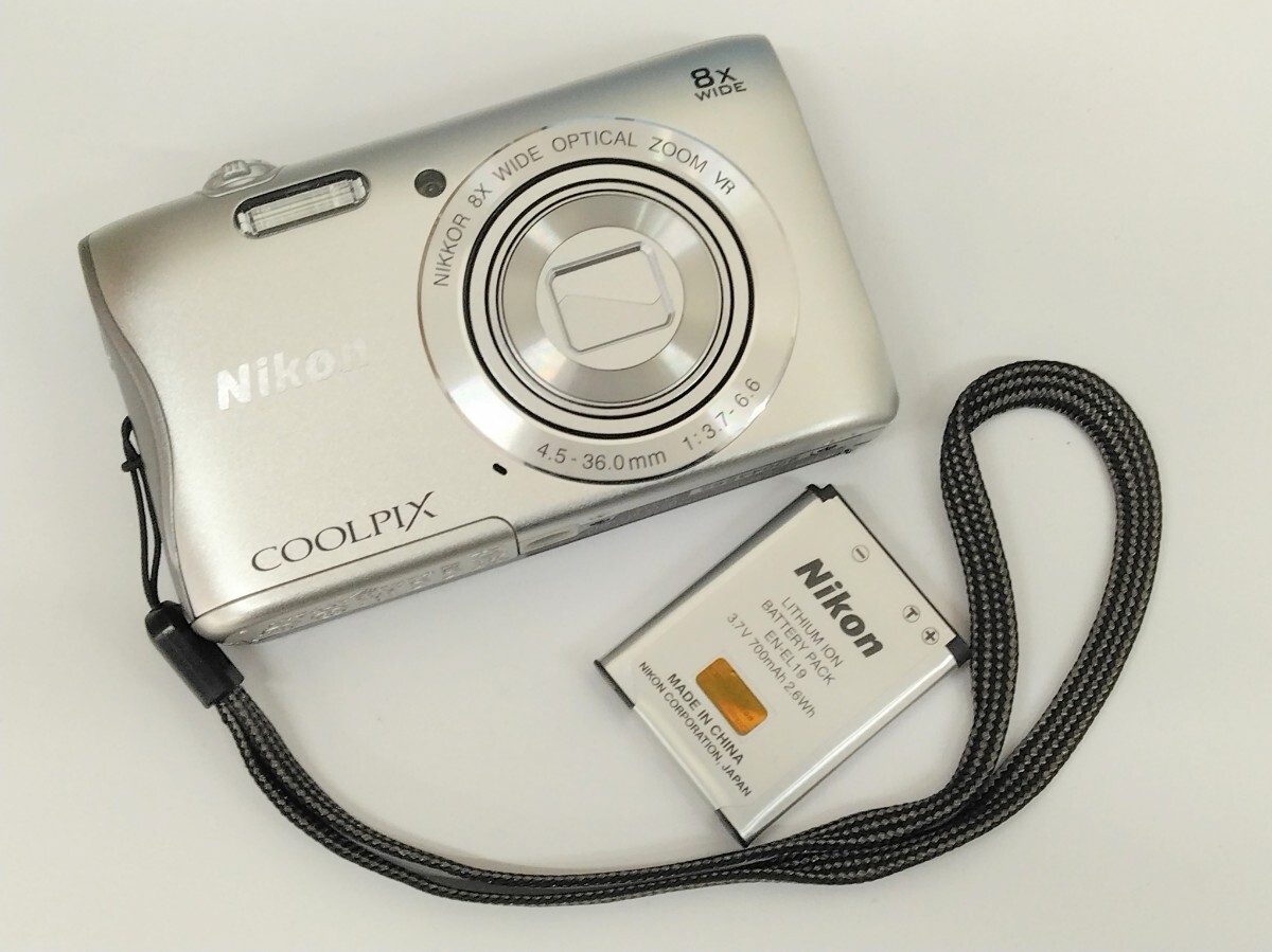 2026年最新】Yahoo!オークション -ニコンクールピクスs8の中古品・新品