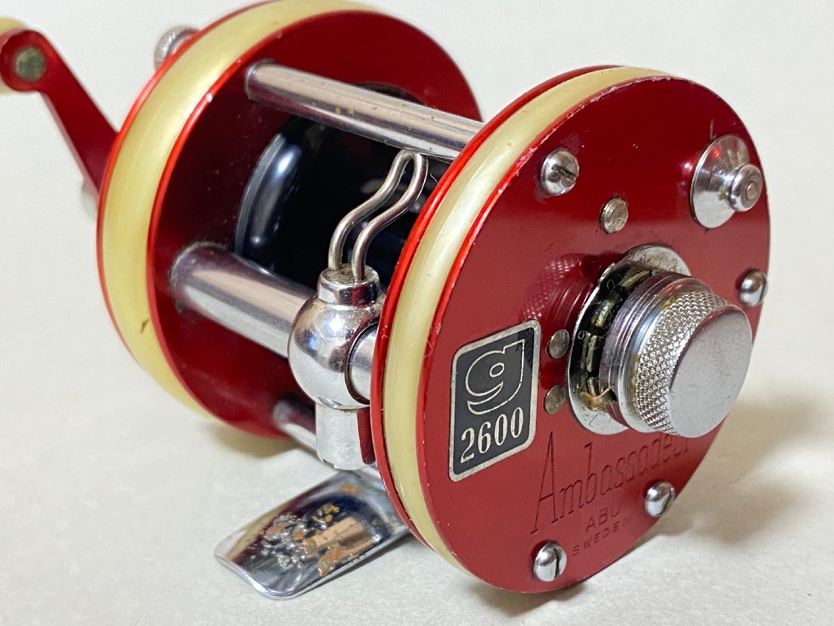 2026年最新】Yahoo!オークション -アブ ダイレクトリールの中古品