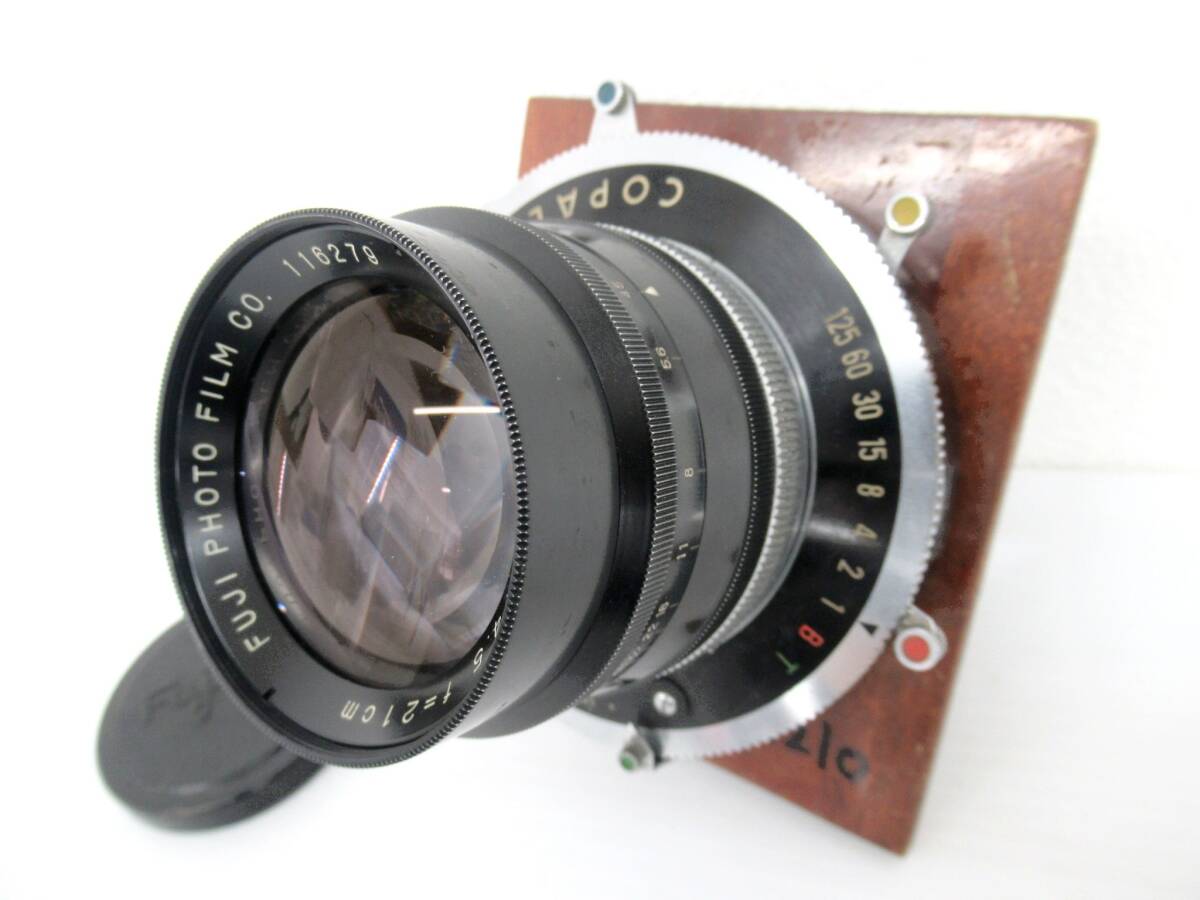 Yahoo!オークション -「fujinar」(大判、中判カメラ用) (レンズ)の落札