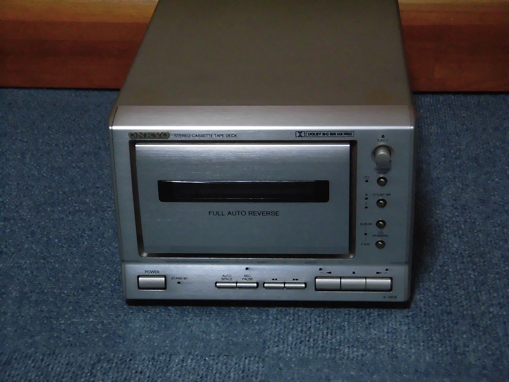 2026年最新】Yahoo!オークション -onkyo k-185の中古品・新品・未使用