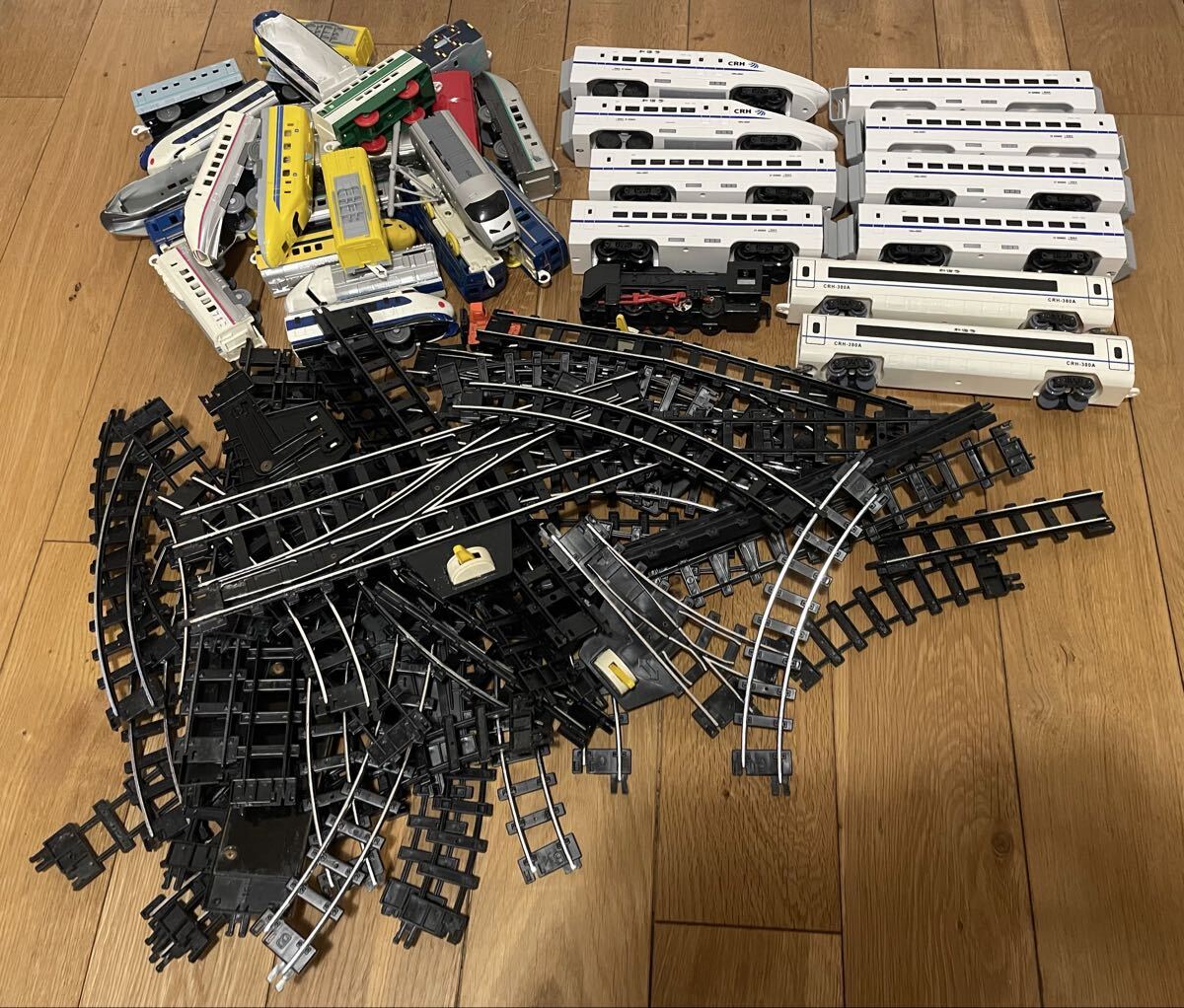 Yahoo!オークション -「スーパーレール 新幹線」の落札相場・落札価格