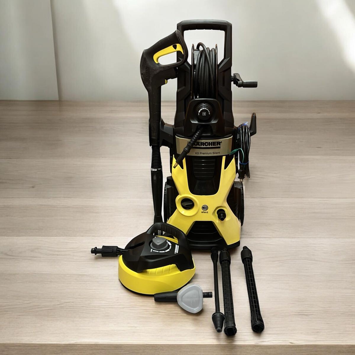 Yahoo!オークション -「ケルヒャー k5 50hz」の落札相場・落札価格