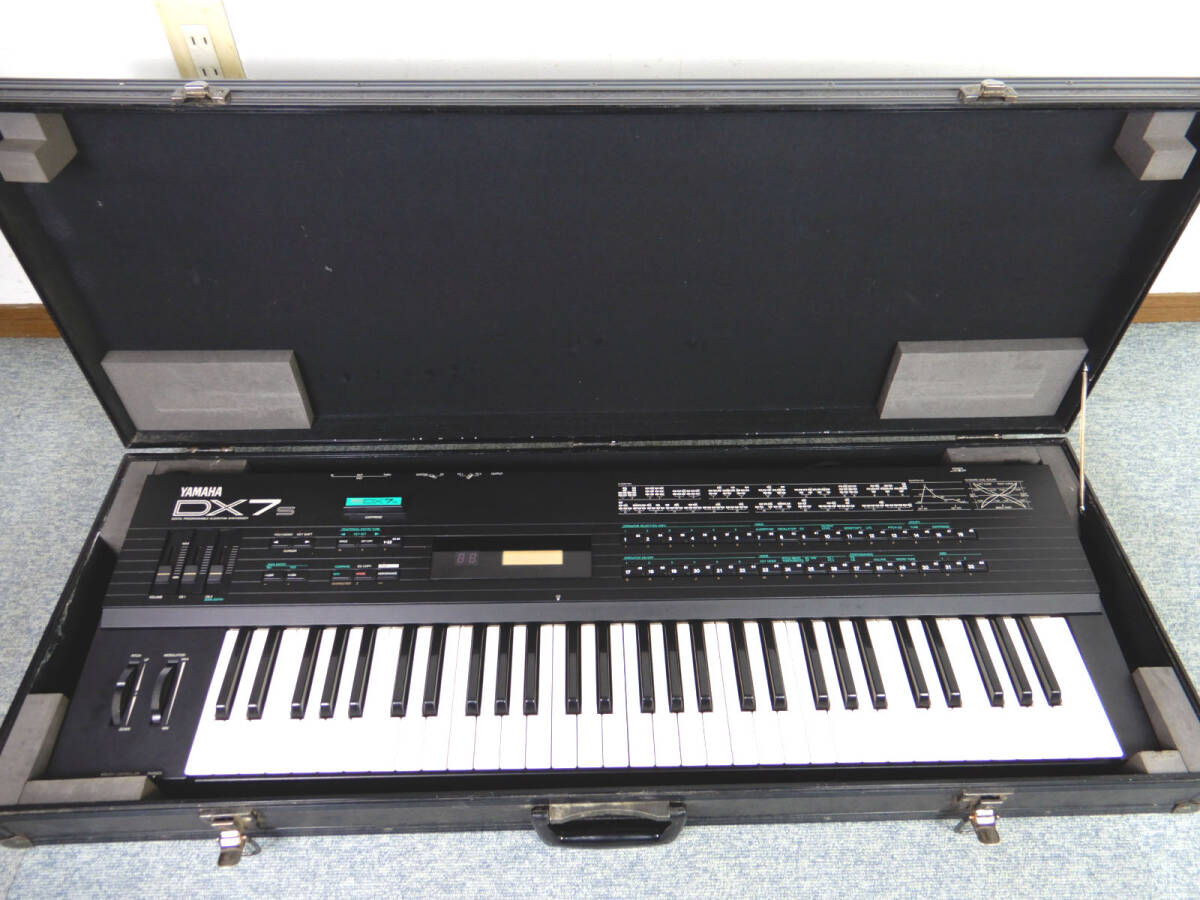 Yahoo!オークション -「yamaha dx7 ケース」の落札相場・落札価格