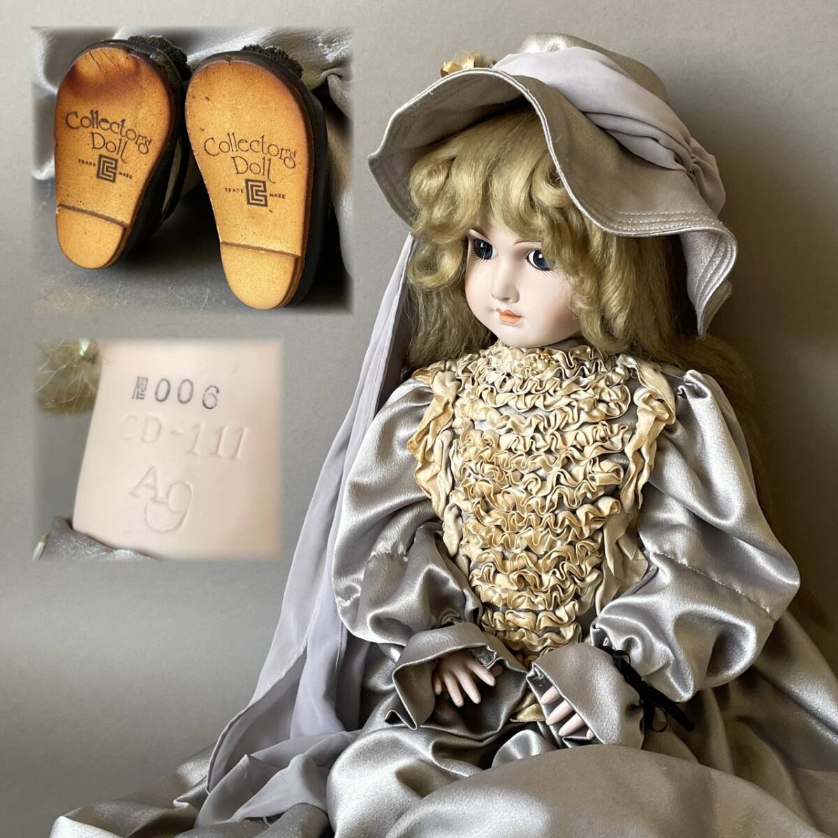 Yahoo!オークション -「コレクターズドール」の落札相場・落札価格