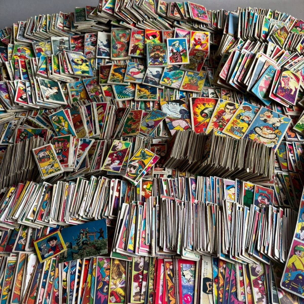 Yahoo!オークション -「バットマン めんこ」の落札相場・落札価格