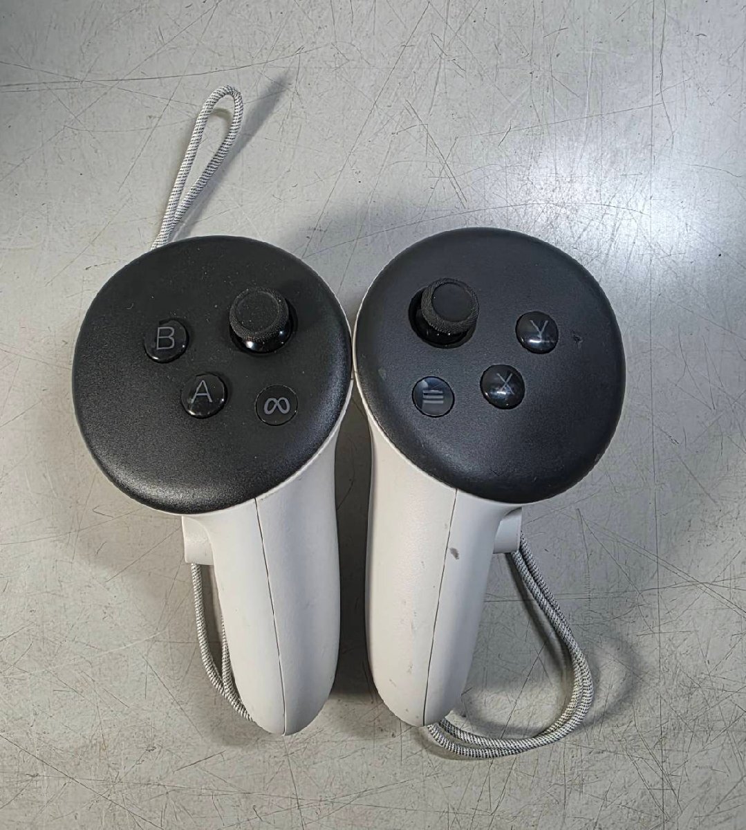 Yahoo!オークション -「メタクエスト3 コントローラー」の落札相場