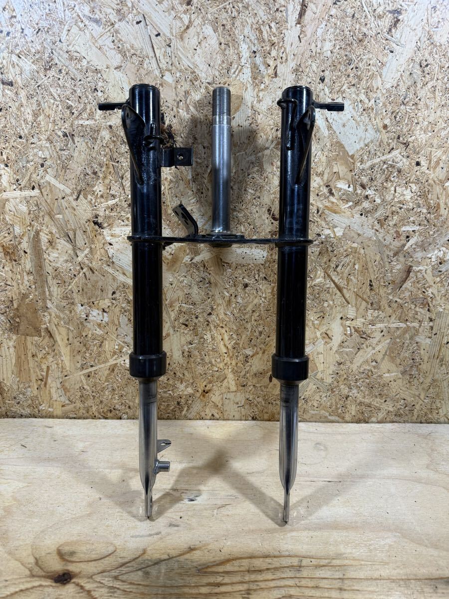 2026年最新】Yahoo!オークション -モンキー純正フロントフォークの中古