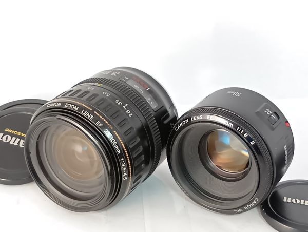 2026年最新】Yahoo!オークション -ef50mm f1.8の中古品・新品・未使用