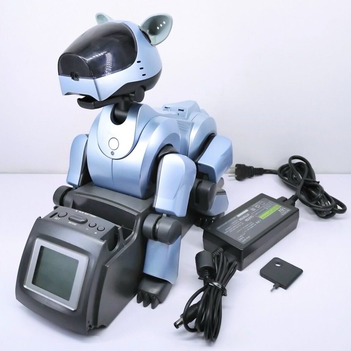 Yahoo!オークション -「sony aibo ers-210」の落札相場・落札価格