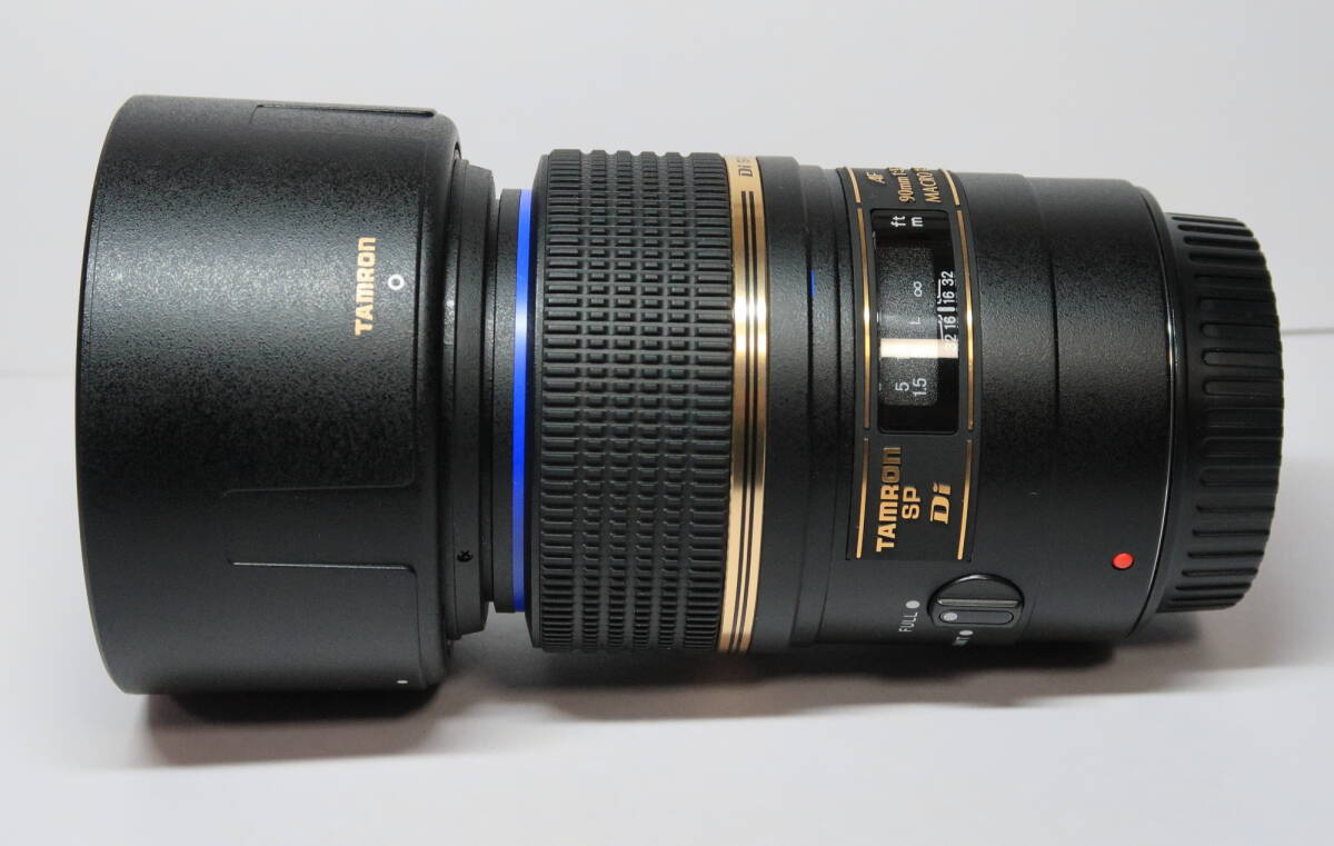 価格.com - TAMRON SP AF90mm F/2.8 Di MACRO 1:1 (Model272E) (ﾆｺﾝ用