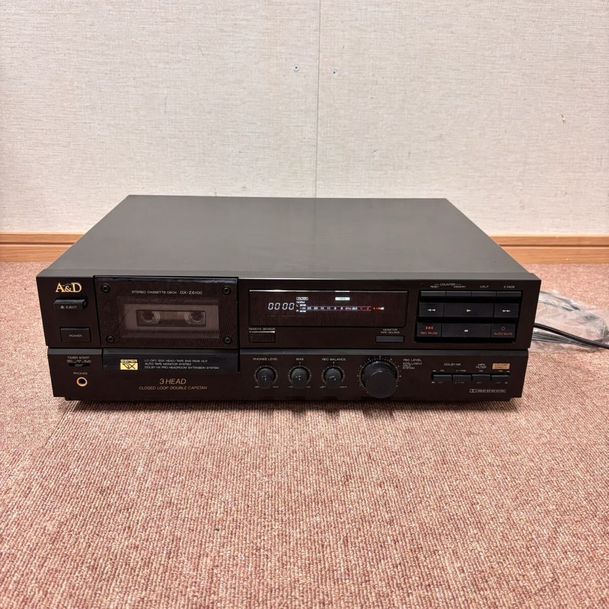 Yahoo!オークション -「gx-z6100」の落札相場・落札価格