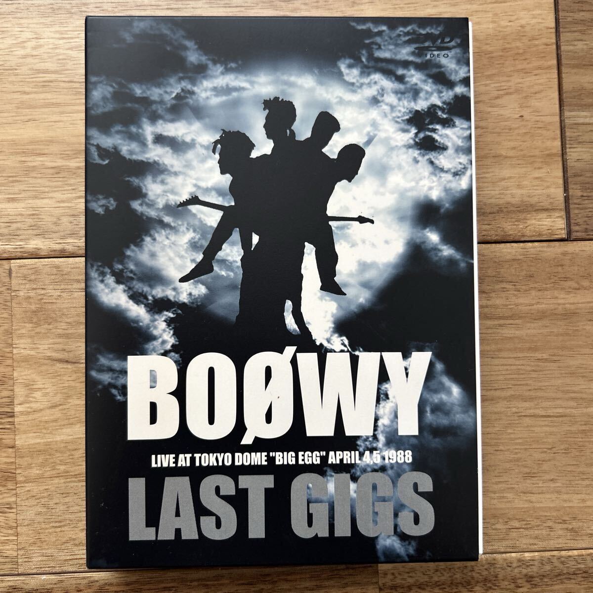 2026年最新】Yahoo!オークション -boowy dvdの中古品・新品・未使用品一覧