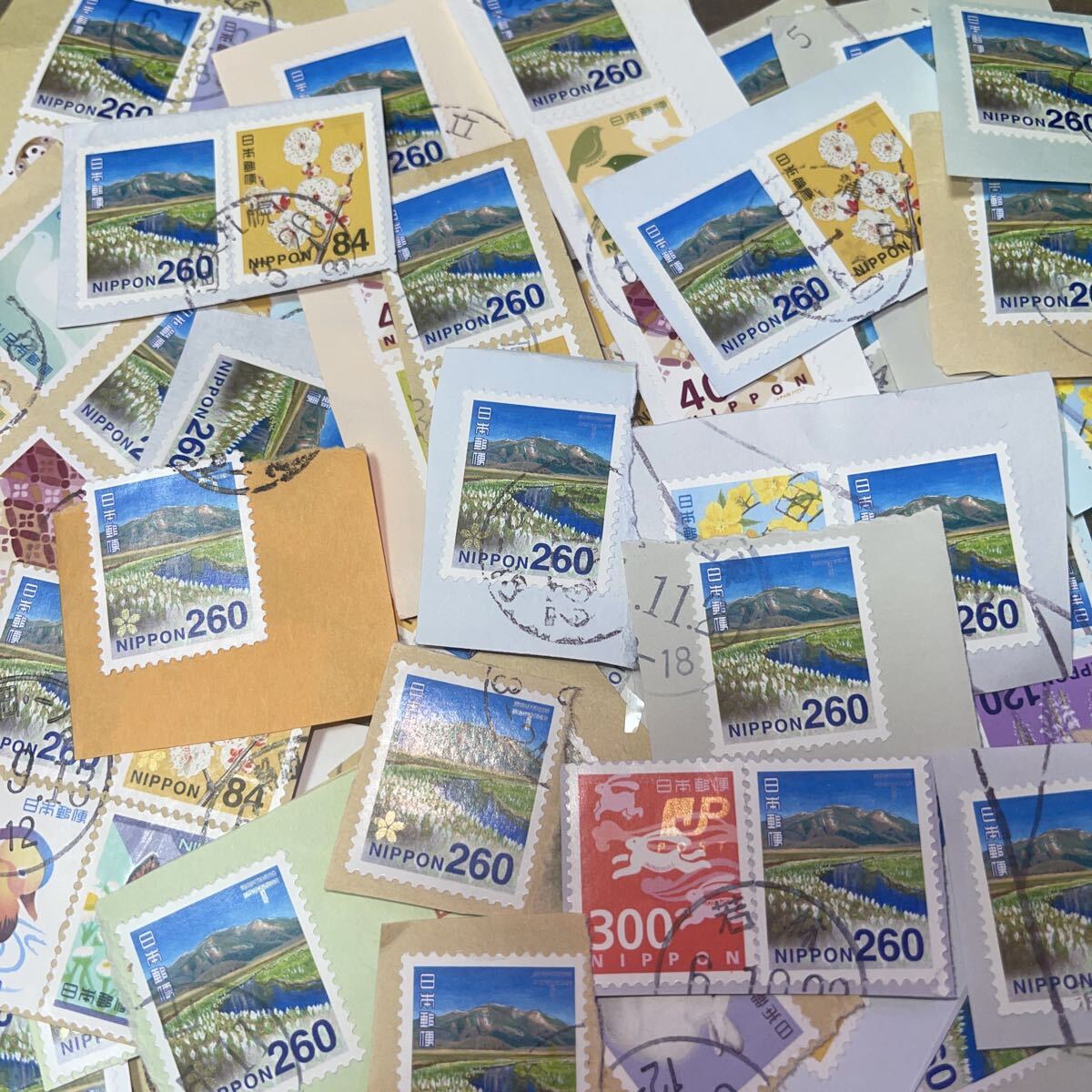 Yahoo!オークション -「使用済み切手」の落札相場・落札価格