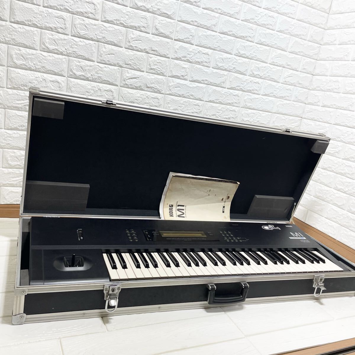 Yahoo!オークション -「korg m1」の落札相場・落札価格