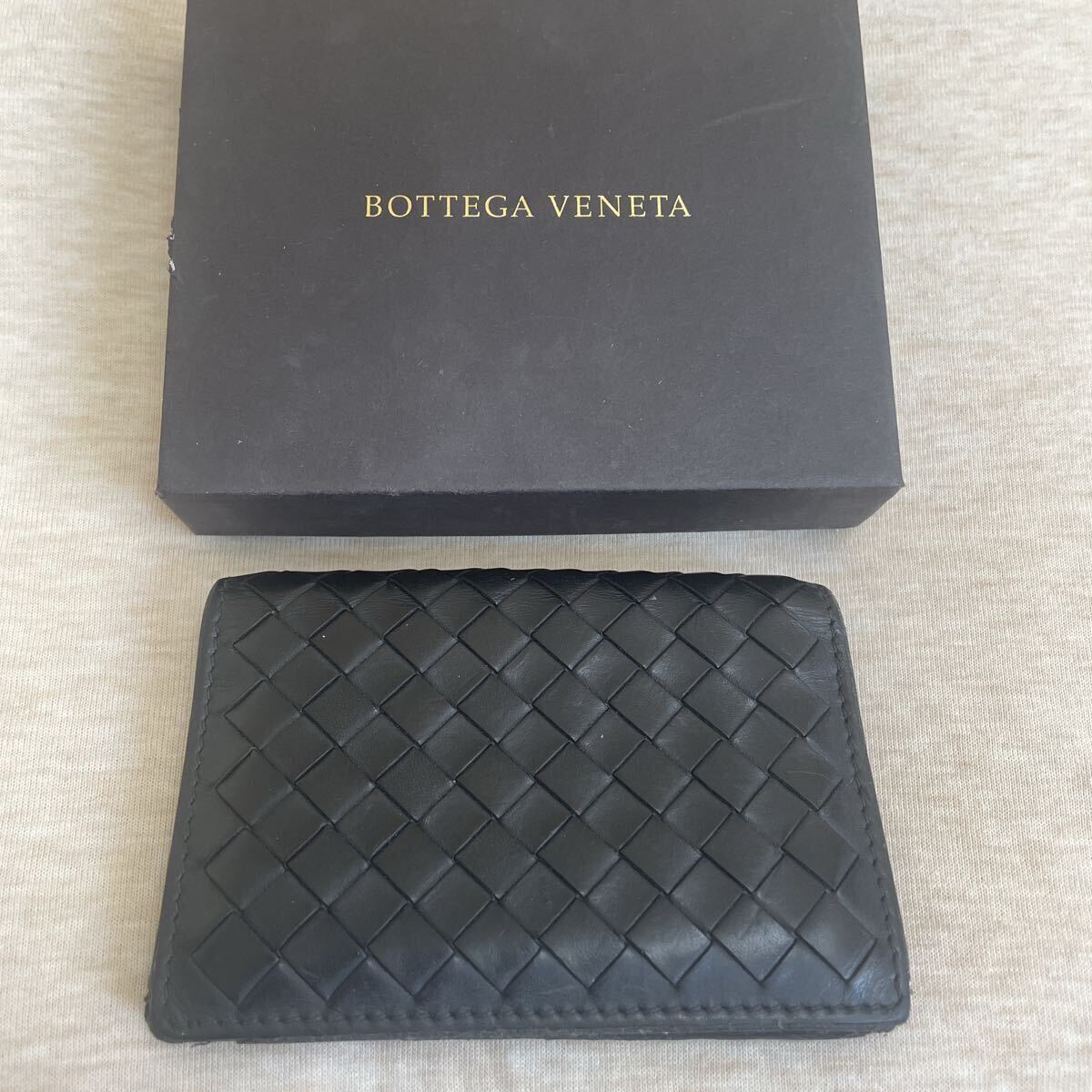 2026年最新】Yahoo!オークション -ボッテガヴェネタ 名刺入れの中古品