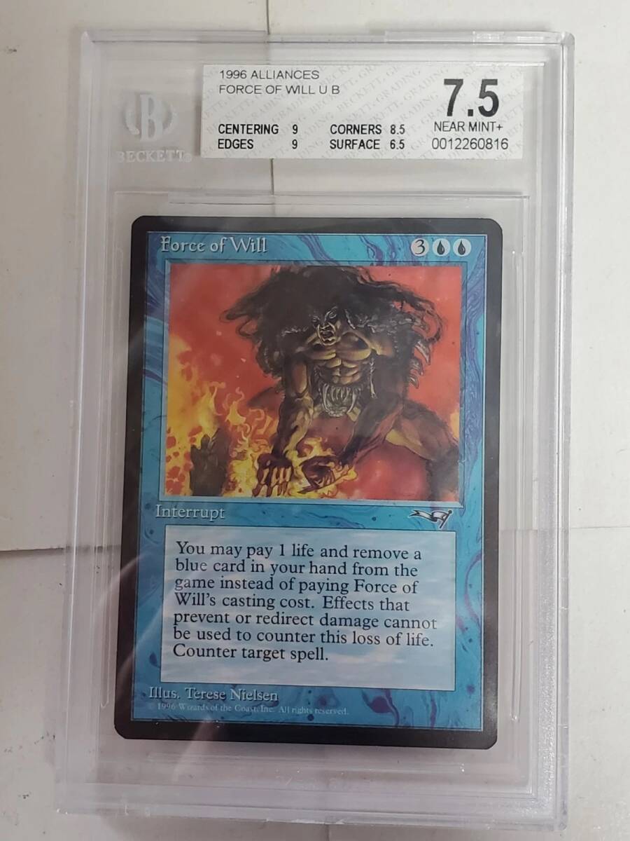 2026年最新】Yahoo!オークション -force of will(トレーディングカード