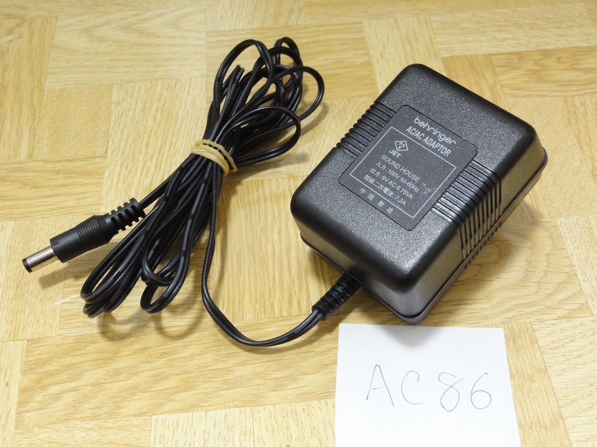 2026年最新】Yahoo!オークション -behringer アダプターの中古品・新品