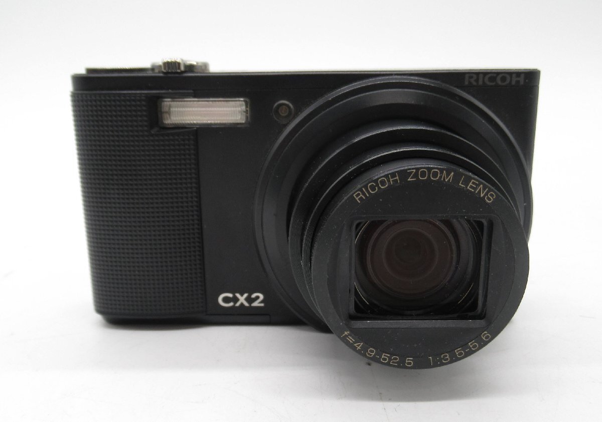 2026年最新】Yahoo!オークション -リコー cx2の中古品・新品・未使用品一覧