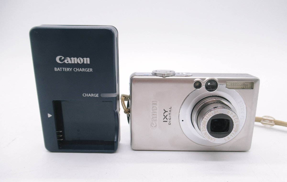 Yahoo!オークション -「canon ixy digital 70」の落札相場・落札価格