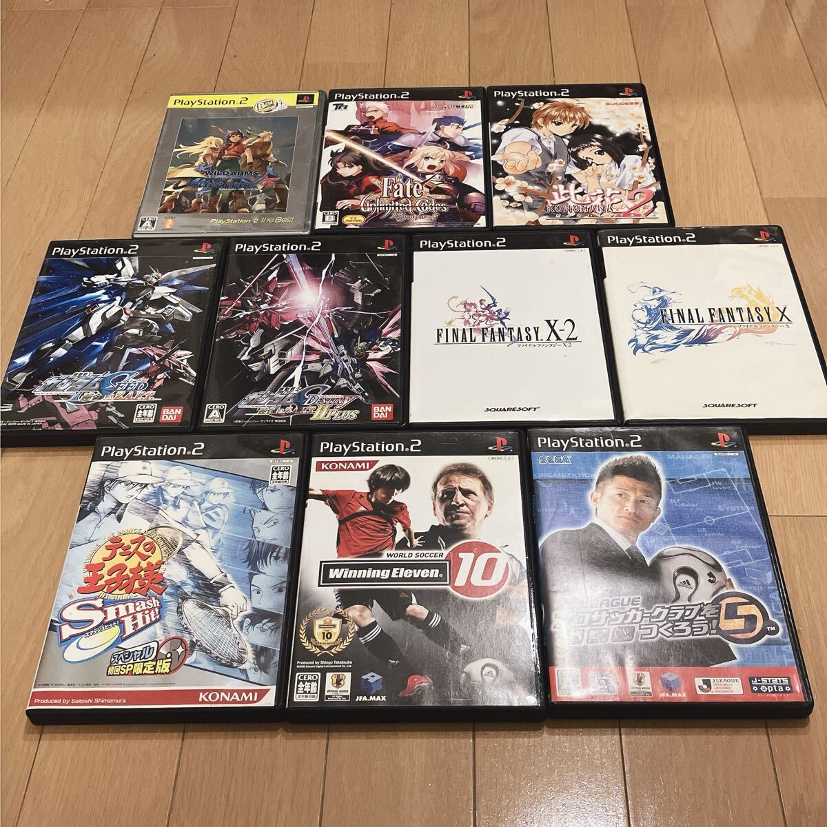 2026年最新】Yahoo!オークション -ps2ソフトセットの中古品・新品・未