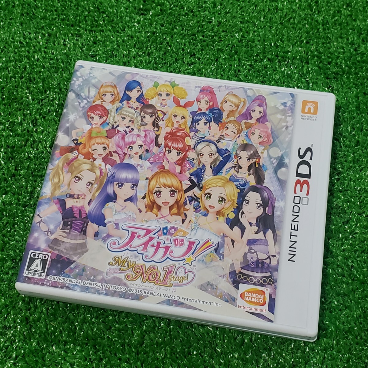 2026年最新】Yahoo!オークション -アイカツ my no.1 stageの中古品