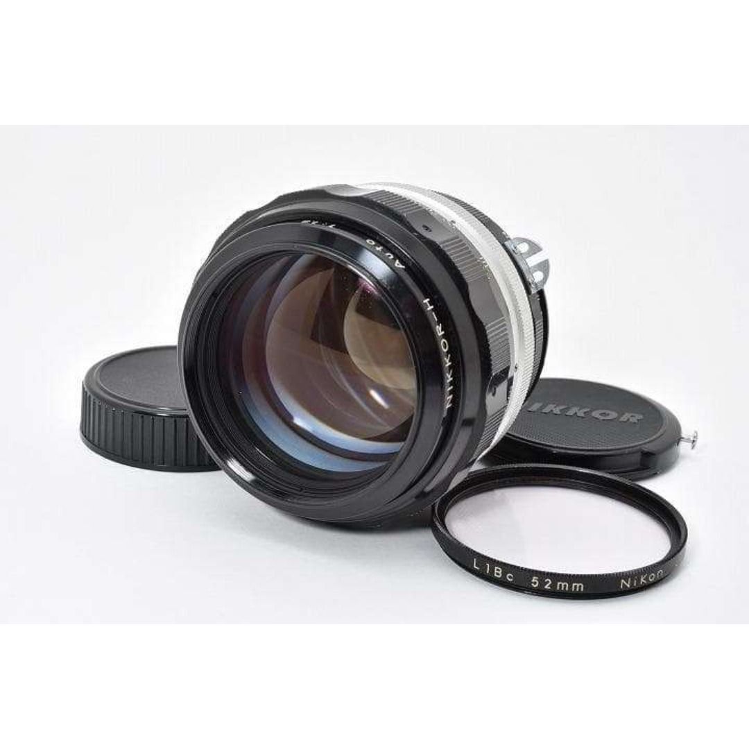 2026年最新】Yahoo!オークション -nikkor-h auto 85mm f1.8の中古品