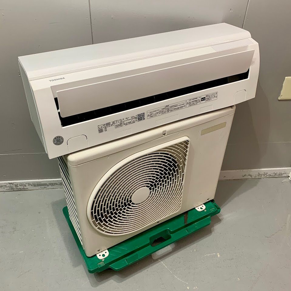2026年最新】Yahoo!オークション -東芝エアコン ras(エアコン)の中古品