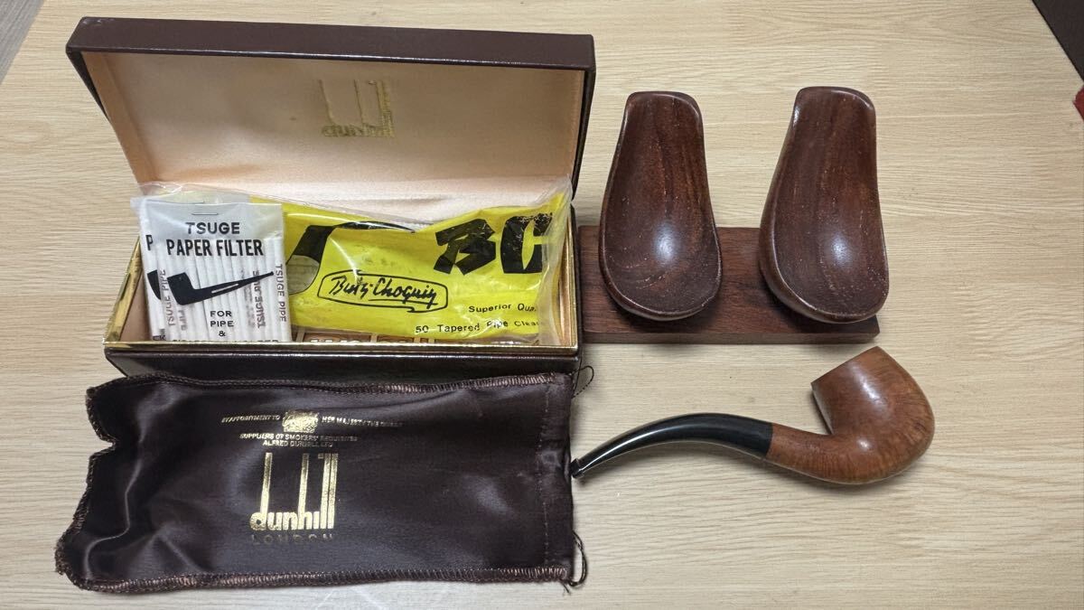 Yahoo!オークション -「dunhill root briar」の落札相場・落札価格