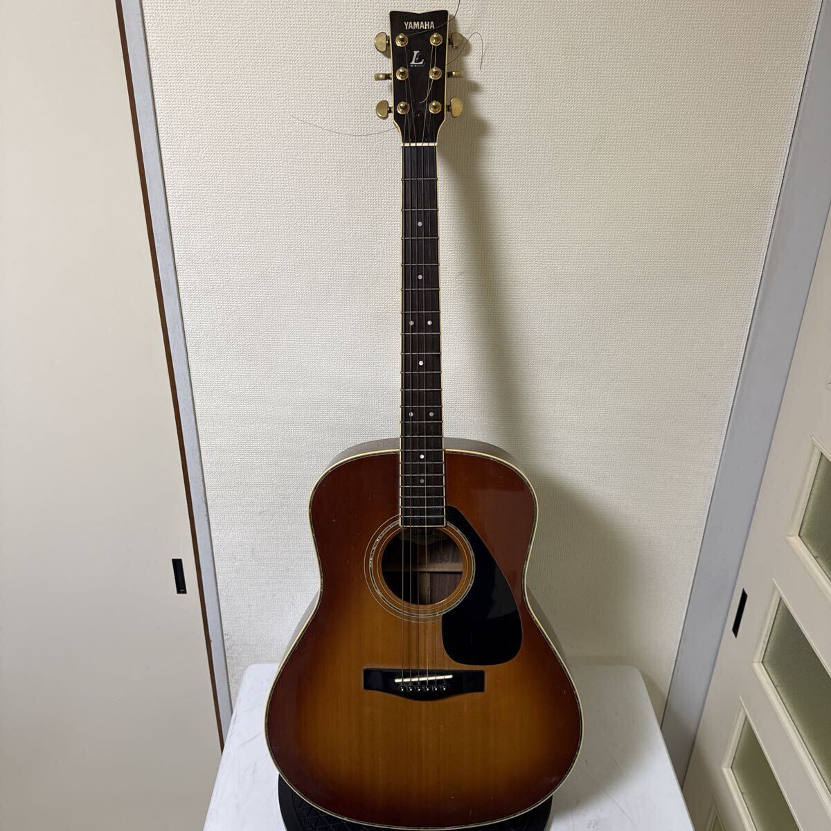 Yahoo!オークション -「ヤマハ ギター ll」(ヤマハ) (本体)の落札相場