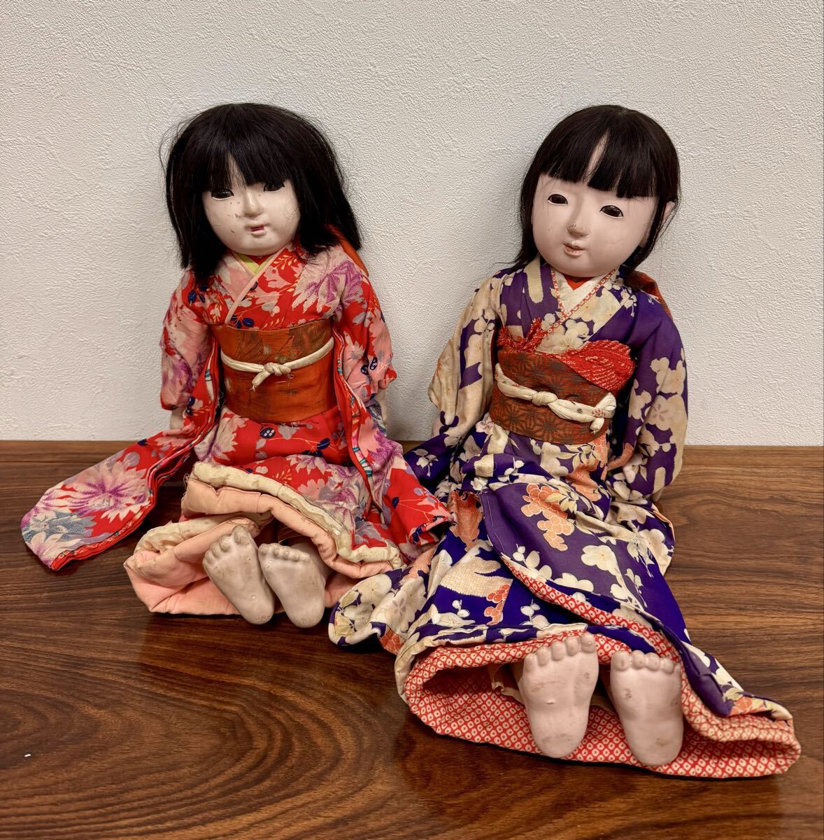 Yahoo!オークション -「市松人形 昭和初期」の落札相場・落札価格