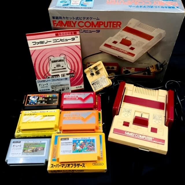 Yahoo!オークション -「ファミコン当時」(本体) (本体、アクセサリー