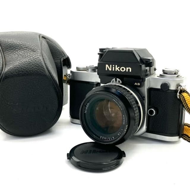 2026年最新】ニコン F2 一眼レフカメラの検索結果 - Yahoo!オークション
