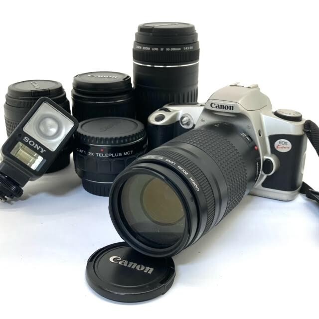 2026年最新】Yahoo!オークション -eos kiss(フィルムカメラ)の中古品