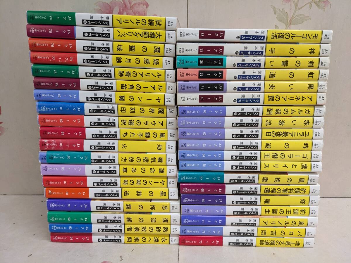 2026年最新】Yahoo!オークション -グイン・サーガの中古品・新品・未