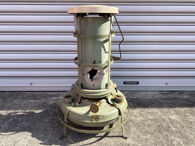 Yahoo!オークション -「アラジン ストーブ ジャンク」の落札相場・落札価格