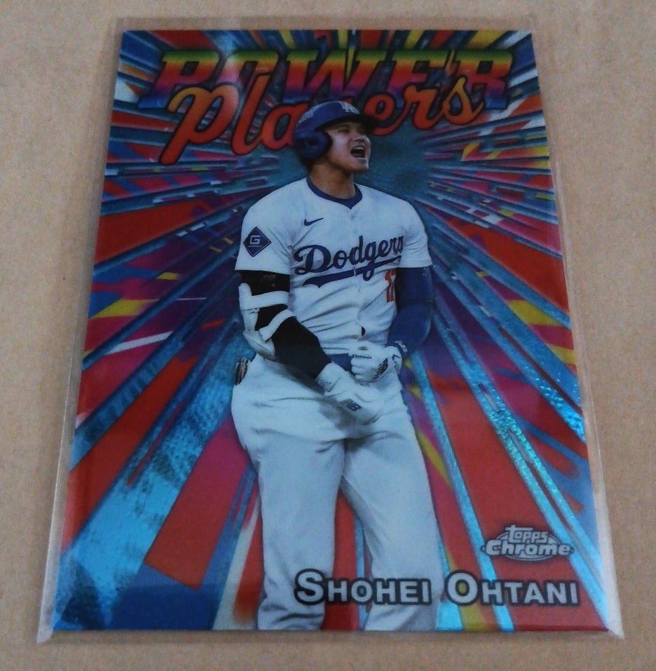2026年最新】Yahoo!オークション -topps chrome 大谷翔平の中古品
