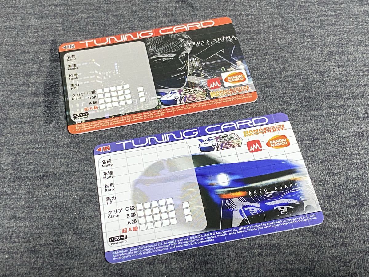 2026年最新】Yahoo!オークション -湾岸 ミッドナイト カードの中古品