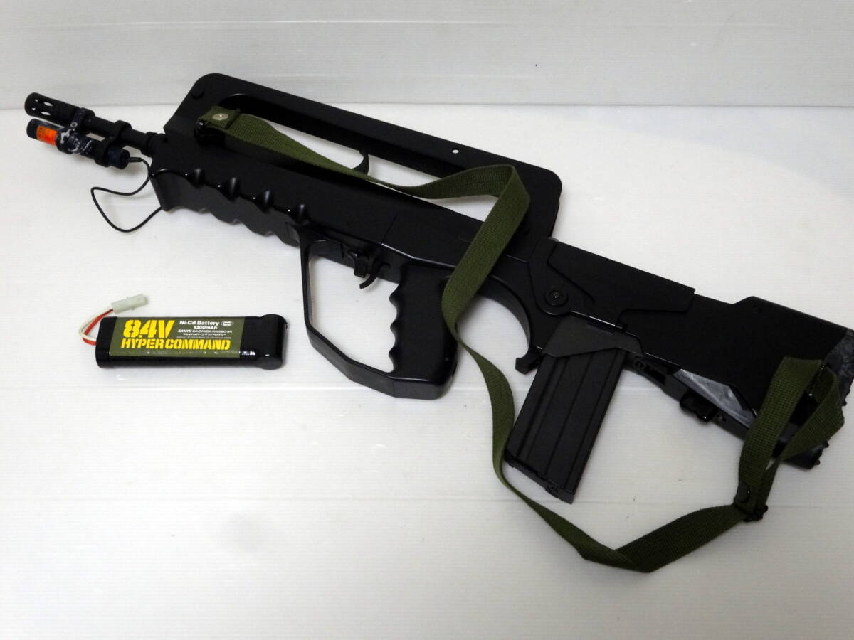 Yahoo!オークション -「東京マルイファマス」の落札相場・落札価格