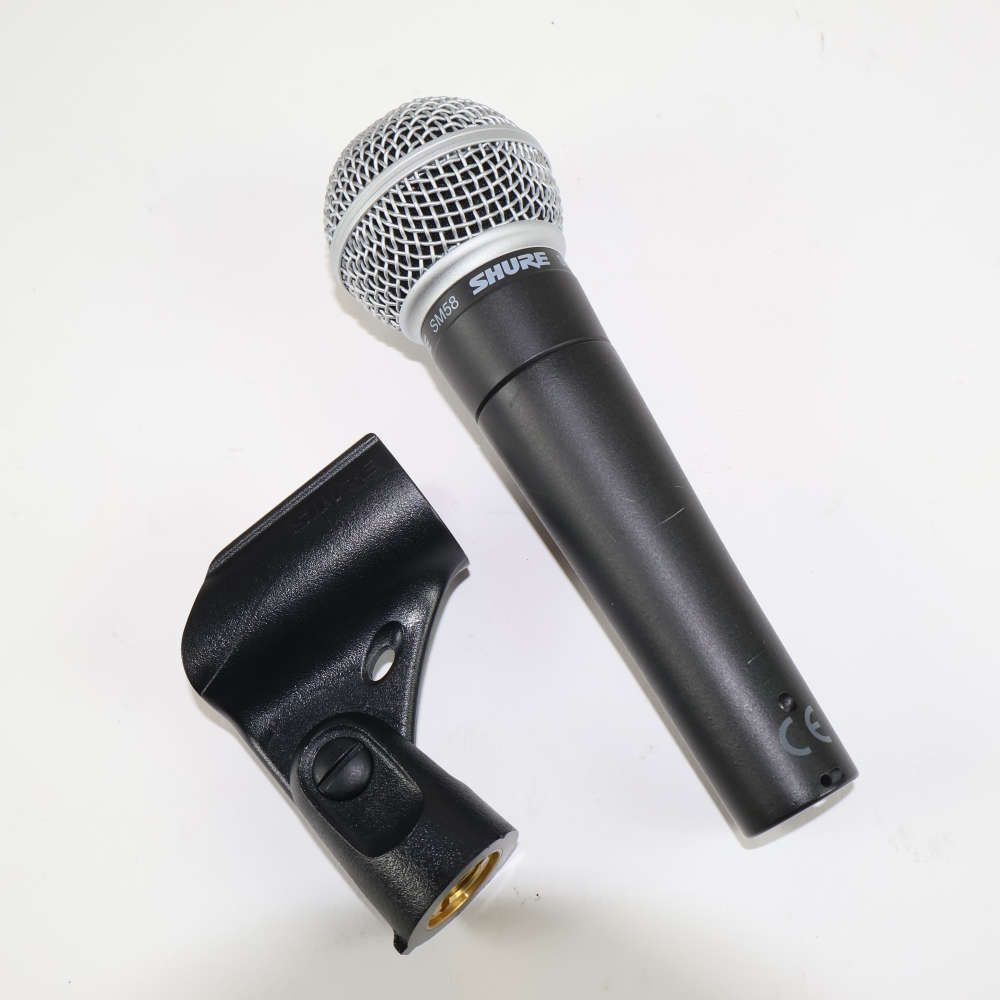 Yahoo!オークション -「shure sm58」の落札相場・落札価格
