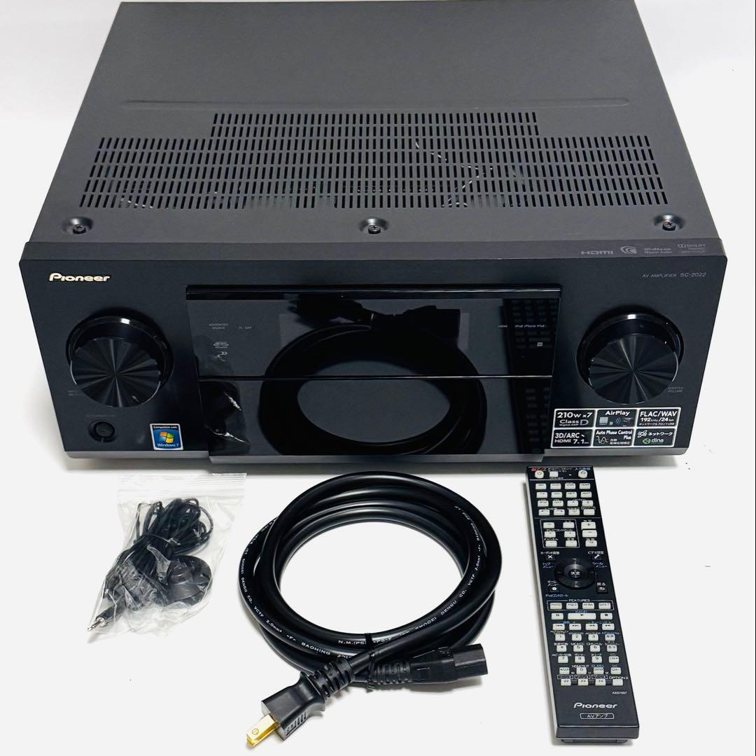 2026年最新】Yahoo!オークション -avアンプ パイオニア scの中古品