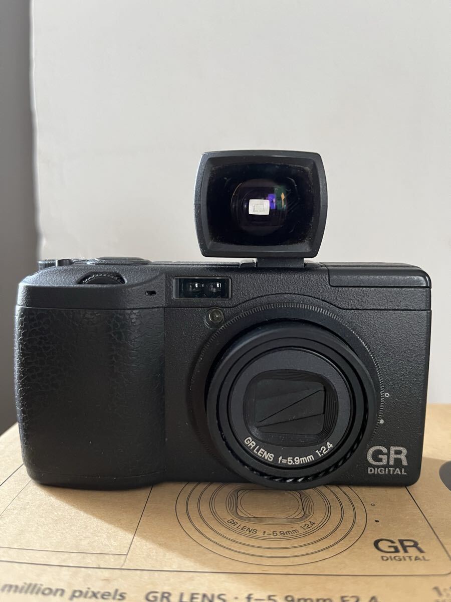 2026年最新】Yahoo!オークション -リコーgr digitalの中古品・新品・未