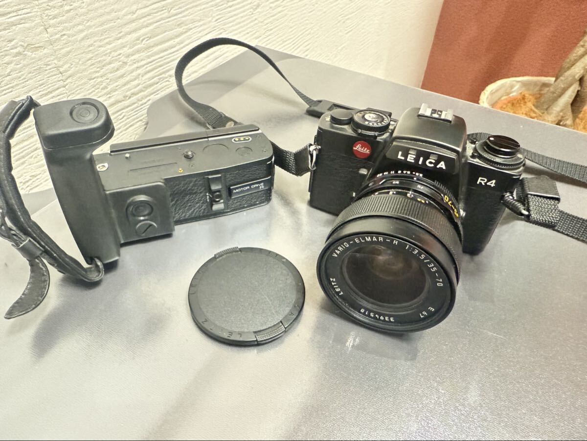 Yahoo!オークション -「ライカ r モータードライブ」の落札相場・落札価格