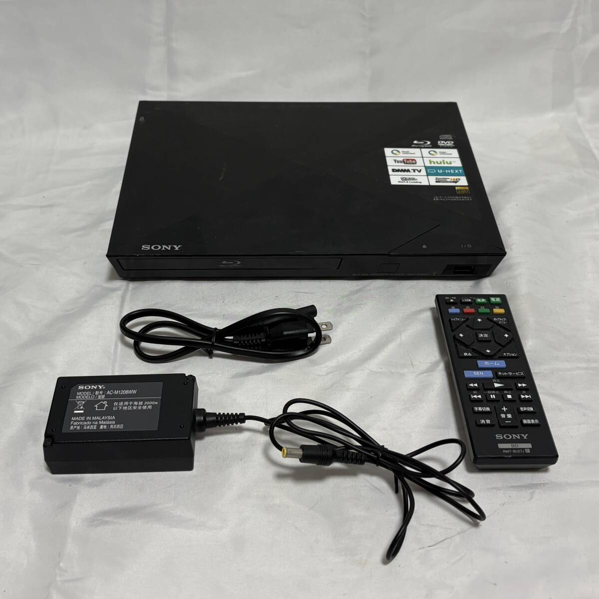 Yahoo!オークション -「sony」(ブルーレイプレーヤー) (映像機器)の