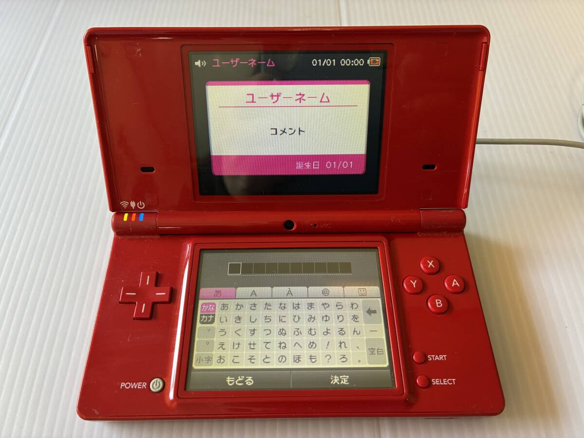 Yahoo!オークション -「ニンテンドーdsi レッド」の落札相場・落札価格
