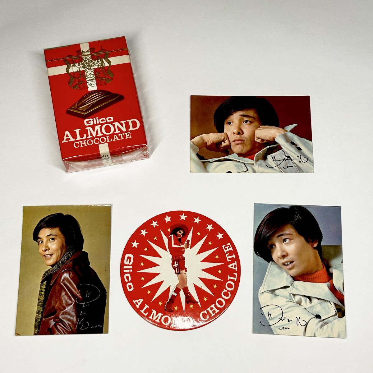 2026年最新】Yahoo!オークション -昭和 チョコの中古品・新品・未使用