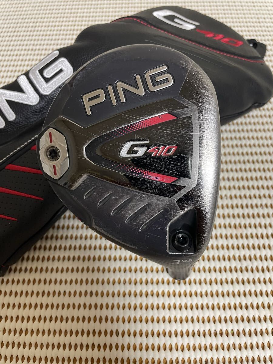 2026年最新】Yahoo!オークション -ping g410 ヘッドの中古品・新品・未