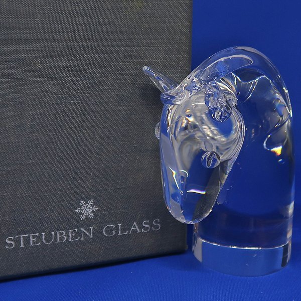 Yahoo!オークション -「スチューベン」(クリスタルガラス) (ガラス)の