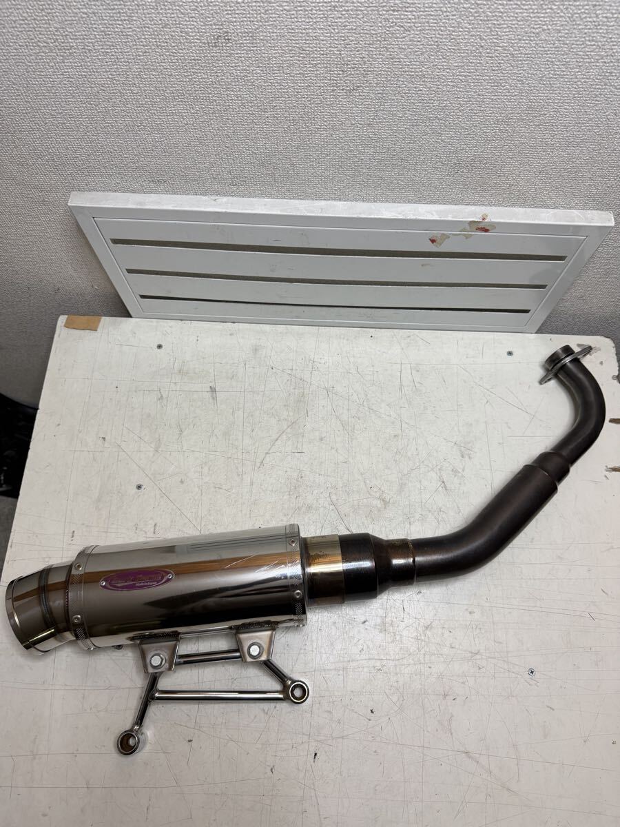 2026年最新】Yahoo!オークション -マジェスティ sg03j マフラー(ヤマハ